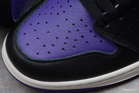 555088-501 OG Retro 1 555088-501 High Purple' 'Court Jordan Air 0122